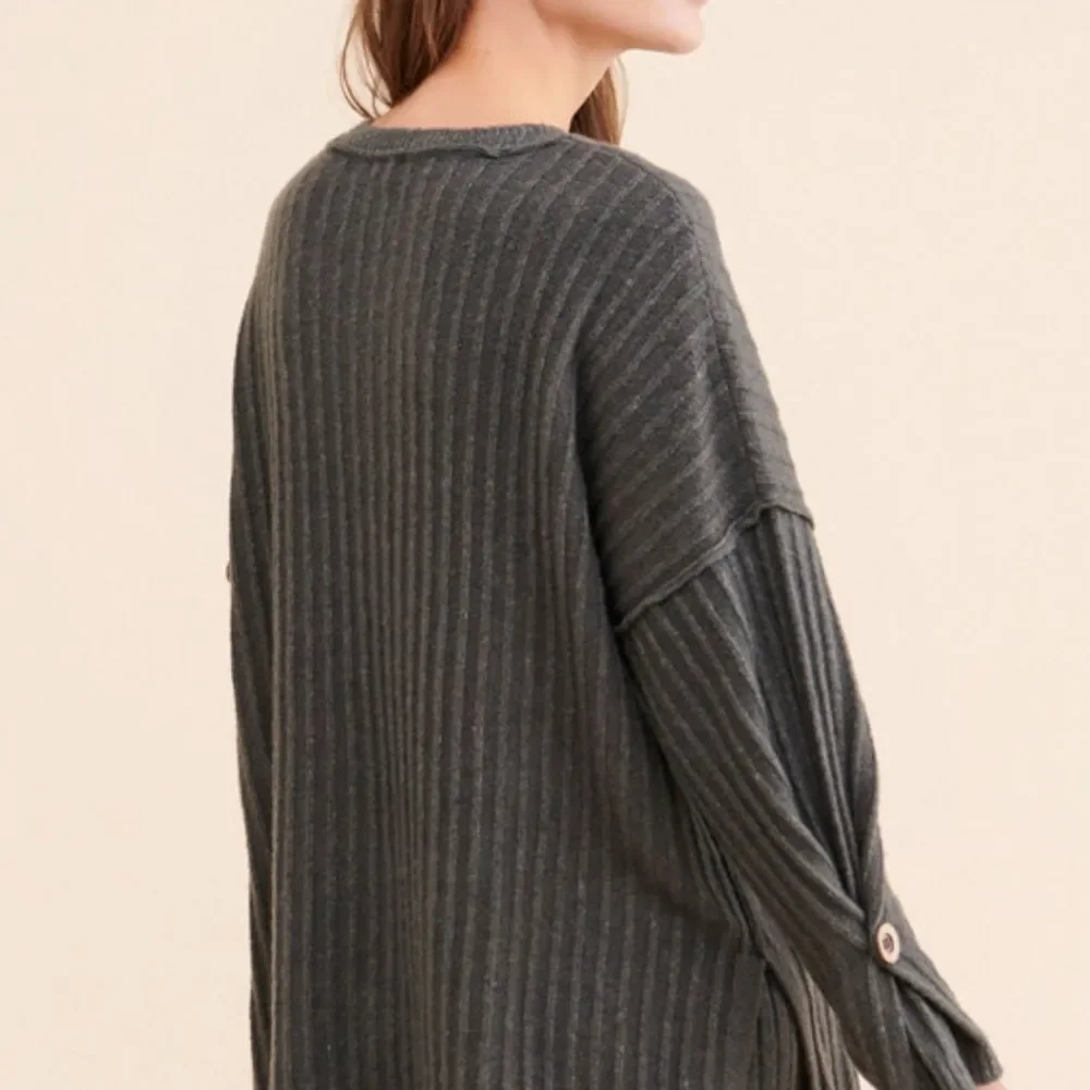 Free people Around The Clock Knit Top - Picture 2 of 7